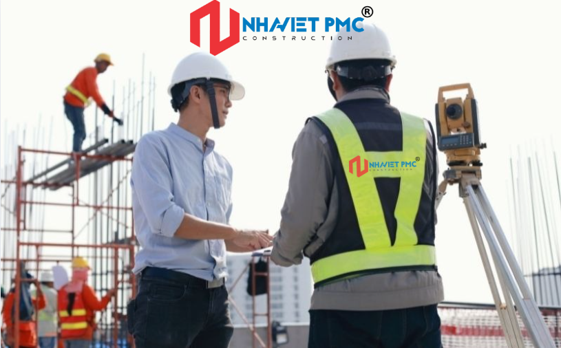 KHẢO SÁT HIỆN TRẠNG CÔNG TRÌNH