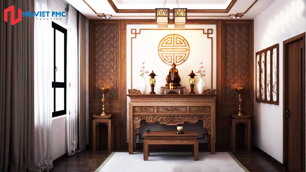 Hướng Ban Thờ