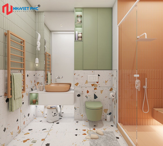 Vị Trí Đặt Khu Vệ Sinh