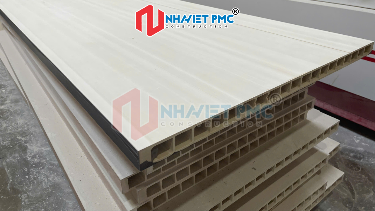 CỬA GỖ NHỰA COMPOSITE ĐƯỢC CẤU TẠO NHƯ THẾ NÀO?