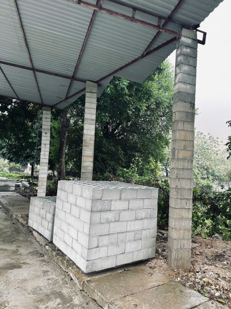 GẠCH NHẸ TỰ KHÓA CÓ THỰC SỰ TIẾT KIỆM CHI PHÍ KHI GẠCH ĐỎ ĐANG TĂNG GIÁ?