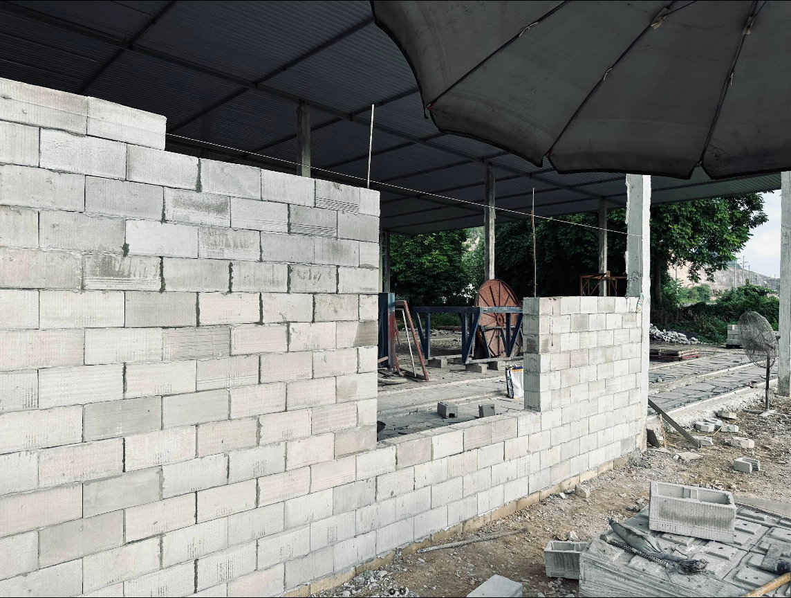 6 LÝ DO CÁC NHÀ THẦU NÊN CHỌN GẠCH TỰ KHÓA VIETARCH THAY VÌ GẠCH ĐỎ