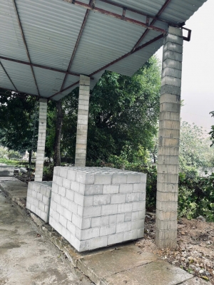 GẠCH NHẸ TỰ KHÓA CÓ THỰC SỰ TIẾT KIỆM CHI PHÍ KHI GẠCH ĐỎ ĐANG TĂNG GIÁ?