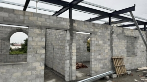 CÔNG TRÌNH CẦN XÂY GẤP, SỬ DỤNG GẠCH NHẸ TỰ KHÓA CÓ ĐƯỢC KHÔNG?
