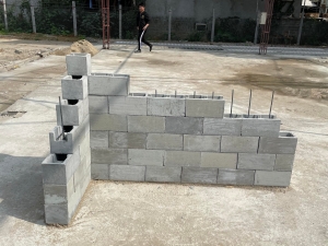 5 LỢI ÍCH VƯỢT TRỘI CỦA GẠCH BÊ TÔNG SIÊU NHẸ TỰ KHÓA VIETARCH
