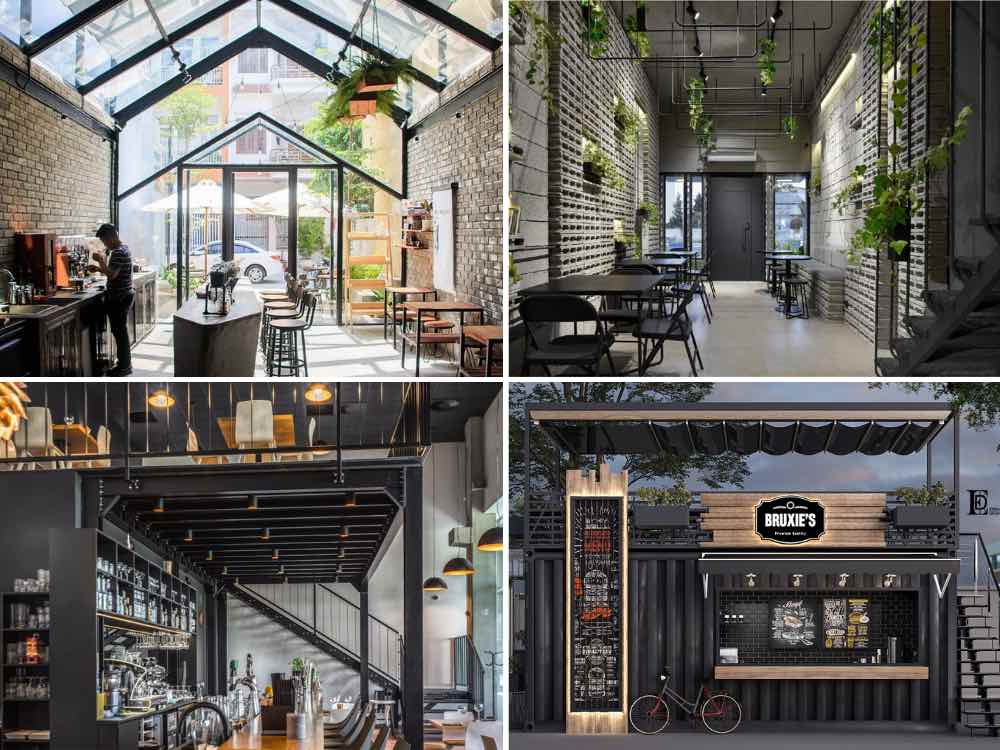 GIẢI PHÁP XÂY DỰNG QUÁN CAFE TIẾT KIỆM CHI PHÍ NHƯNG VẪN ĐẸP MẮT