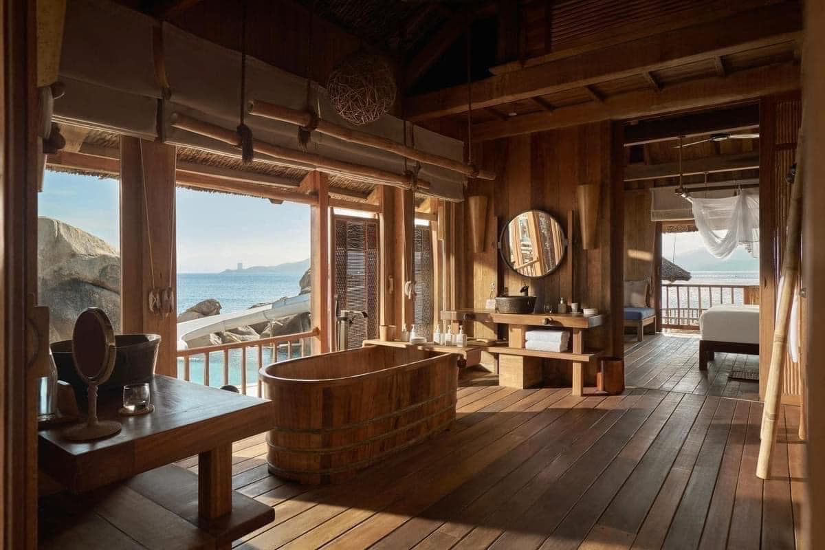 TRE BIẾN TÍNH – GIẢI PHÁP VẬT LIỆU XANH CHO RESORT 5 SAO BỀN ĐẸP VÀ KHÁC BIỆT
