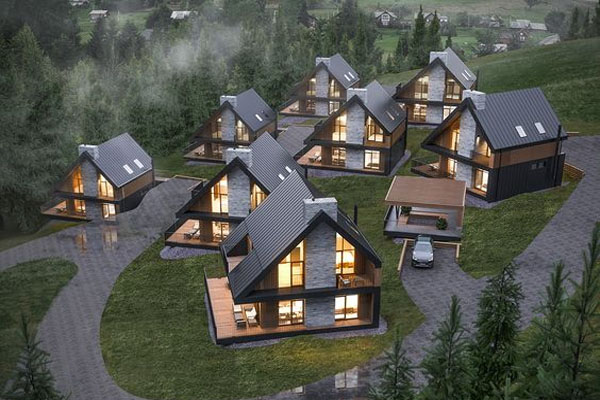 GỢI Ý 5 MẪU HOMESTAY LẮP GHÉP ĐẸP, CHUẨN XU HƯỚNG 2025