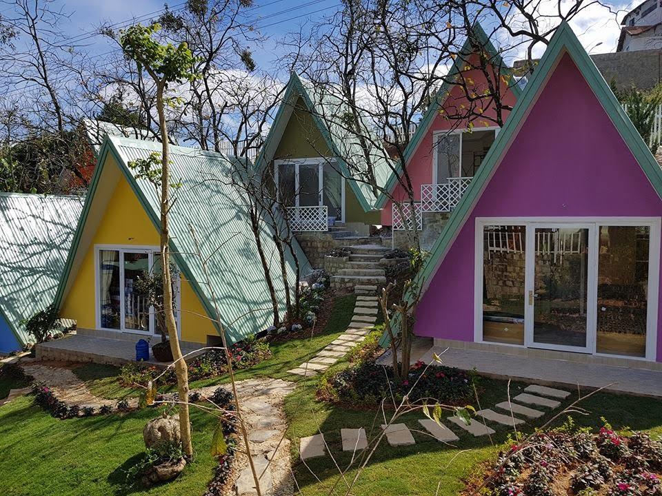 ĐẶC TRƯNG CỦA NHÀ LẮP GHÉP HOMESTAY