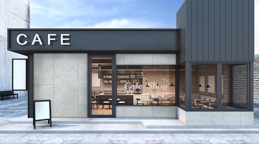 QUÁN CAFE XÂY KHUNG THÉP CÓ CHẮN CHẮN NHƯ KHUNG BÊ TÔNG KHÔNG?