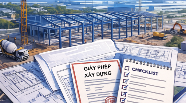 Bộ Hồ Sơ Khởi Công Nhà Xưởng  – Vì Sao 90% Dự Án Gặp Sự Cố Ngay Từ Vạch Xuất Phát?