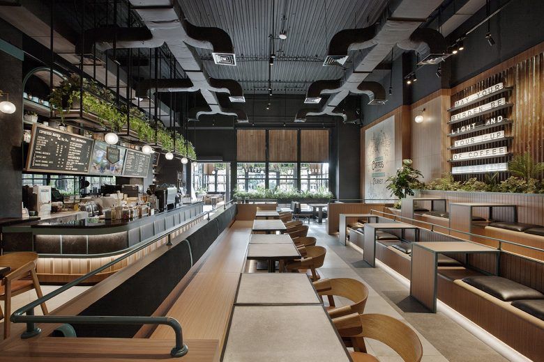 5 MÔ HÌNH QUÁN CAFÉ ĐỘC ĐÁO CHỦ ĐẦU TƯ NÊN LỰA CHỌN HIỆN NAY