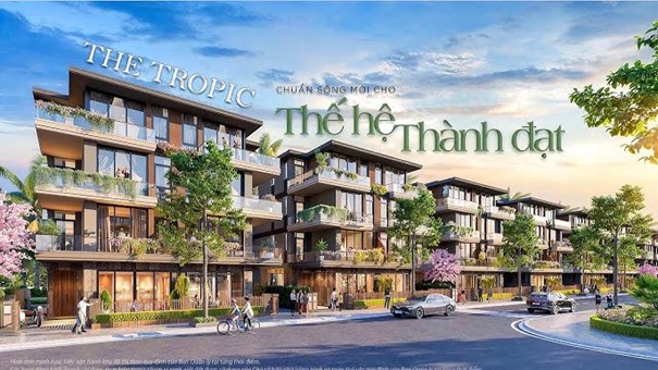 Vị Trí Đắc Địa Phân Khu The Tropic –  Vinhomes Royal Island
