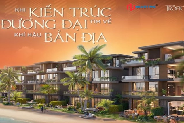 The Tropic Vinhomes Royal Island –  Kiến Trúc Nhiệt Đới Bản Địa Cho Chuẩn Sống Bền Vững