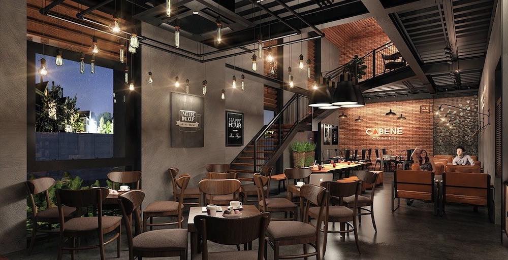 10 LỖI THIẾT KẾ QUÁN CAFÉ KHUNG THÉP 2 TẦNG DỄ MẮC PHẢI VÀ GIẢI PHÁP KHẮC PHỤC